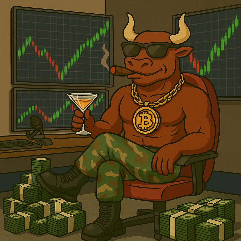 亲爱的！4 BTC大牛代币