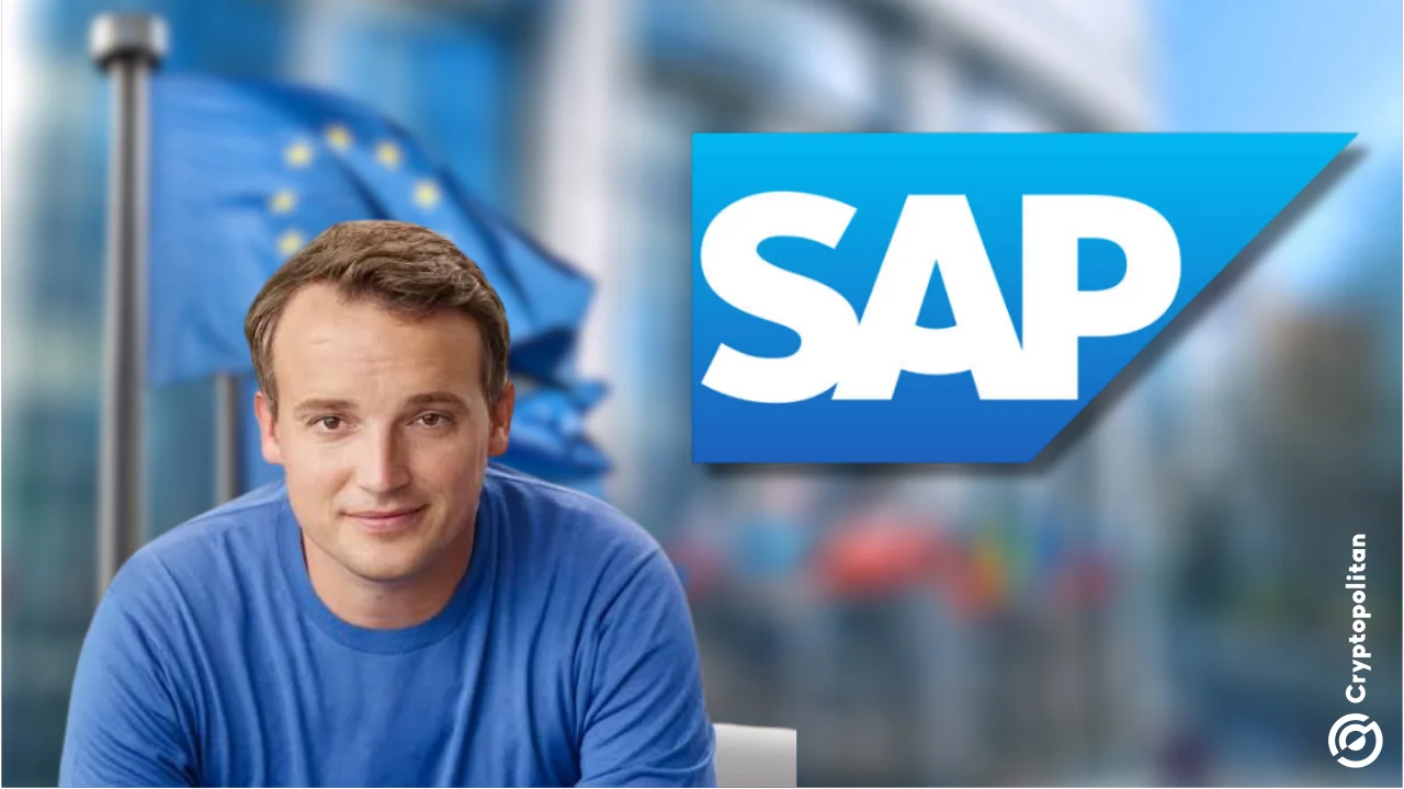 SAP CEO Criticizes Nvidia for Advancing AI Infrastructure Development