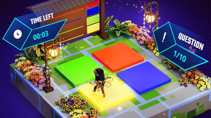 Sandbox 现在具备琐事游戏模板的最新更新