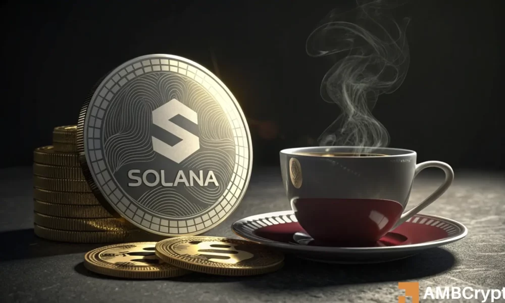 突破杯柄?比特币预计涨至23万美元,Solana或迎来4,390美元的飙升!