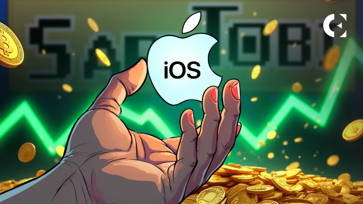 SaruTobi: The First iOS Game where you can earn Bitcoin