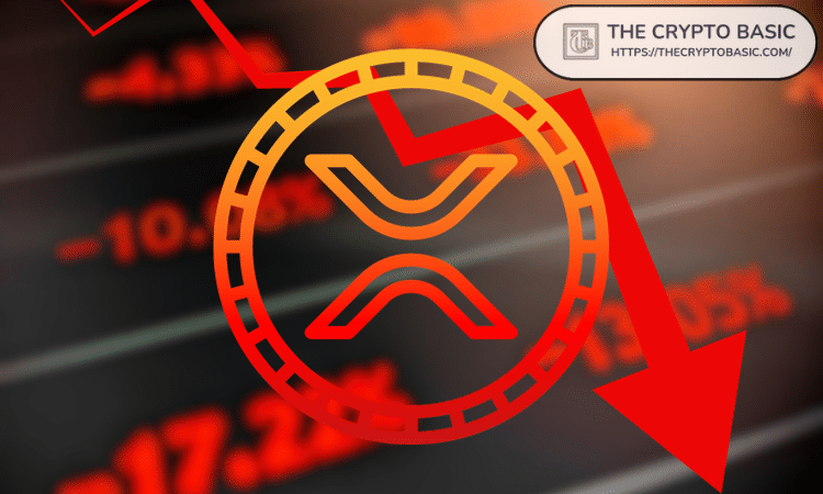 专家分析为何 XRP 价格稳定性无法达到3美元以上