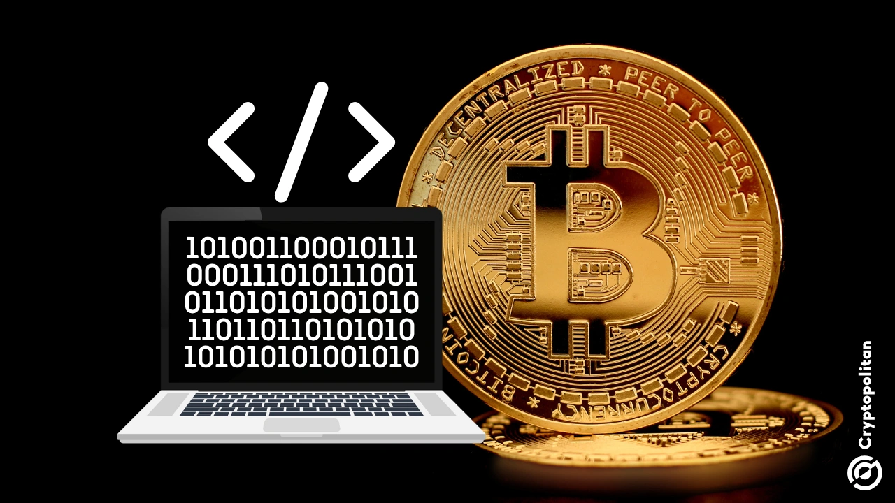 比特币开发者建议实施量子安全升级以保护25%的BTC