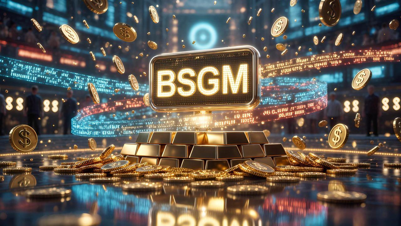 Streamex Launches Gold Tokenization Strategy, Poised to Disrupt Global Markets and Redefine Nasdaq