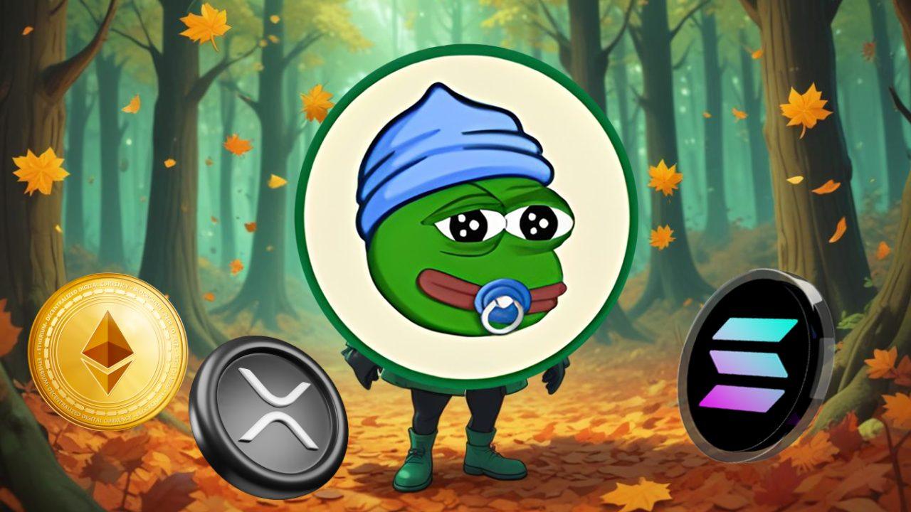 忘掉以太坊(ETH)吧:Solana(SOL)、Ripple(XRP)和 Little Pepe(LILPEPE)或许会引领2025年最大的市场反弹